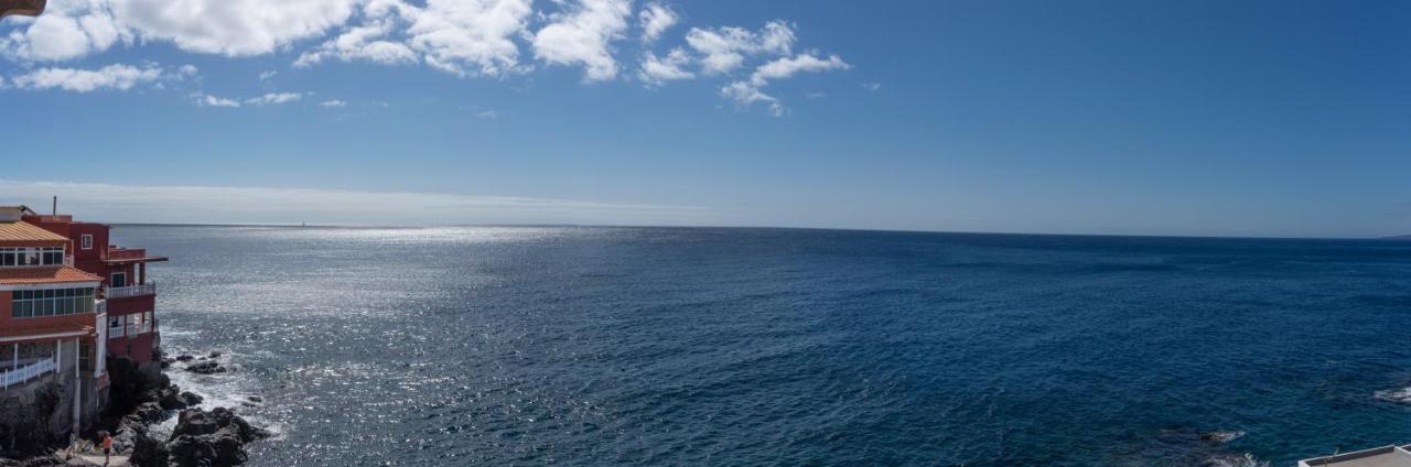 Вілла Breath-Taking Views On The First Line Of The Ocean Санта-Крус-де-Тенеріфе Екстер'єр фото