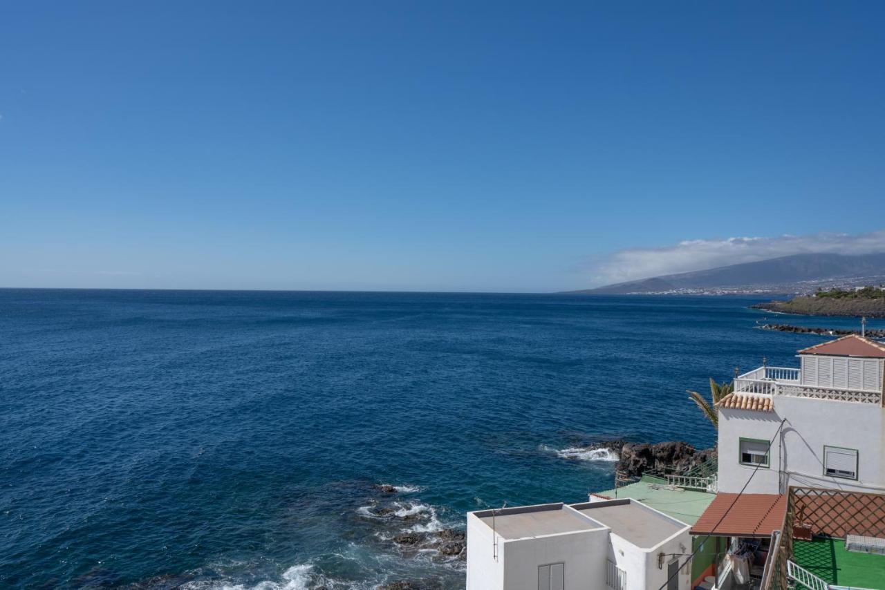 Вілла Breath-Taking Views On The First Line Of The Ocean Санта-Крус-де-Тенеріфе Екстер'єр фото